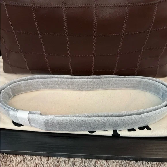 Coachtopia Alter Ego Large Slouchy Shoulder Bag - Maple - Picture 4 of 6